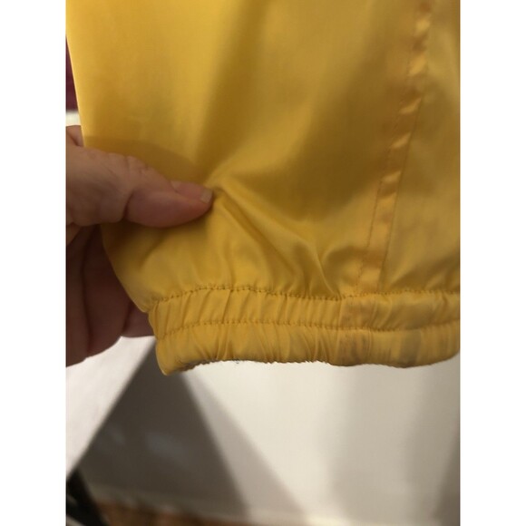 Rare Vtg Starter Washington Redskins Reversable Hooded Zip Jacket mens Large - Picture 5 of 16